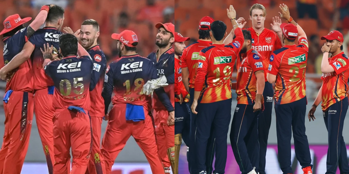 RCB Vs PBKS 6 RCB Vs PBKS 6
