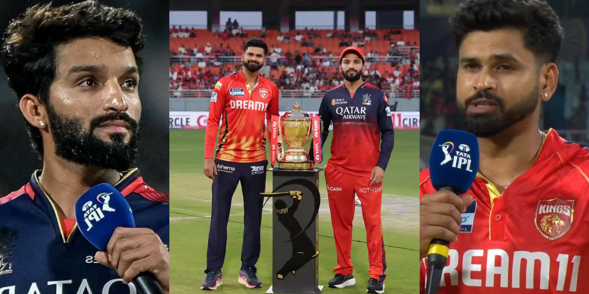 RCB Vs PBKS 8