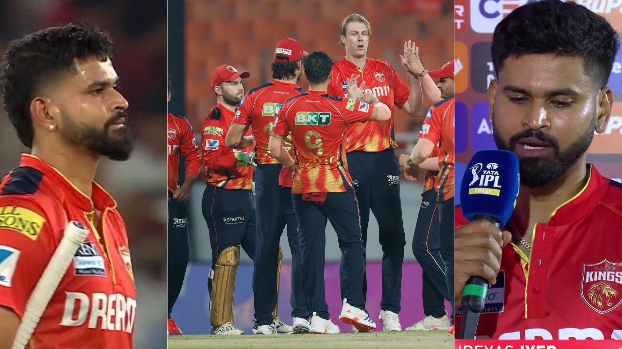 RCB Vs PBKS Final 18