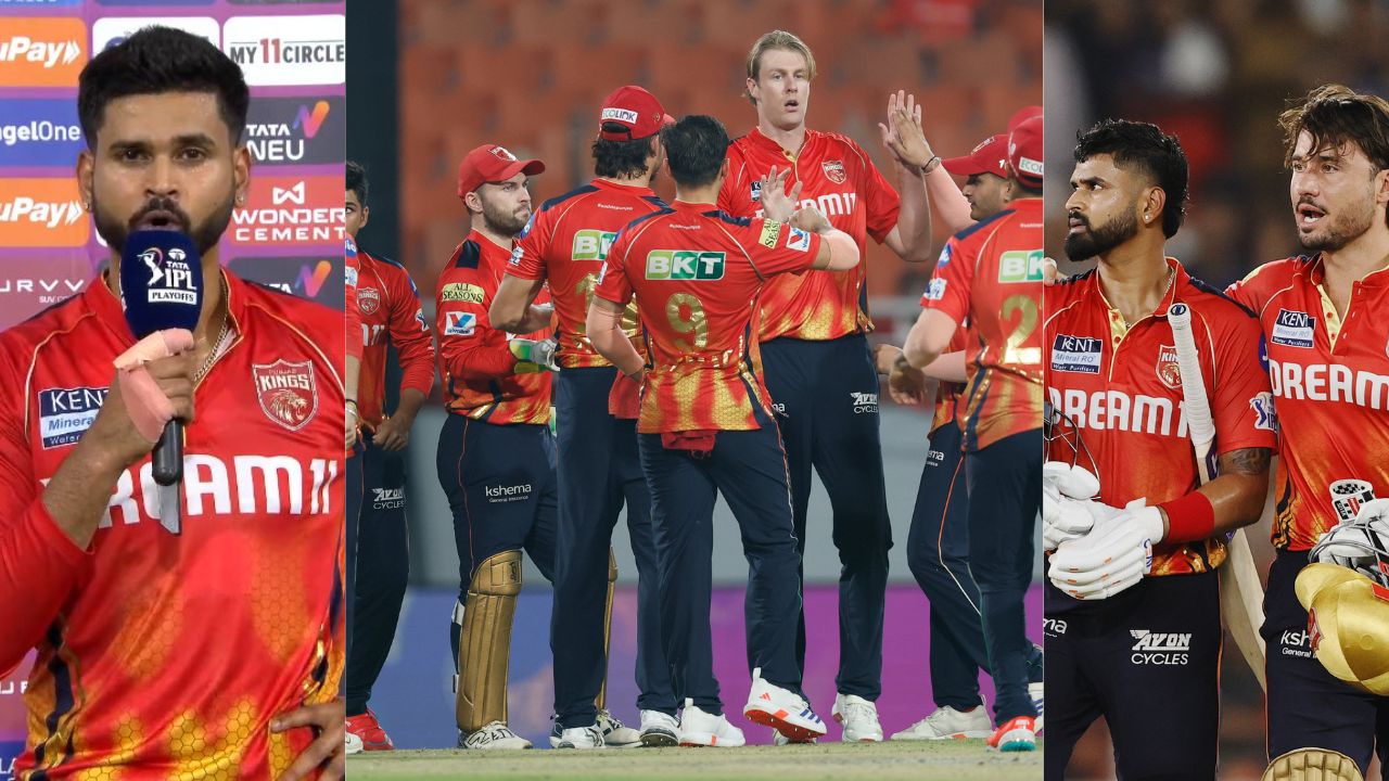 RCB Vs PBKS Final 2