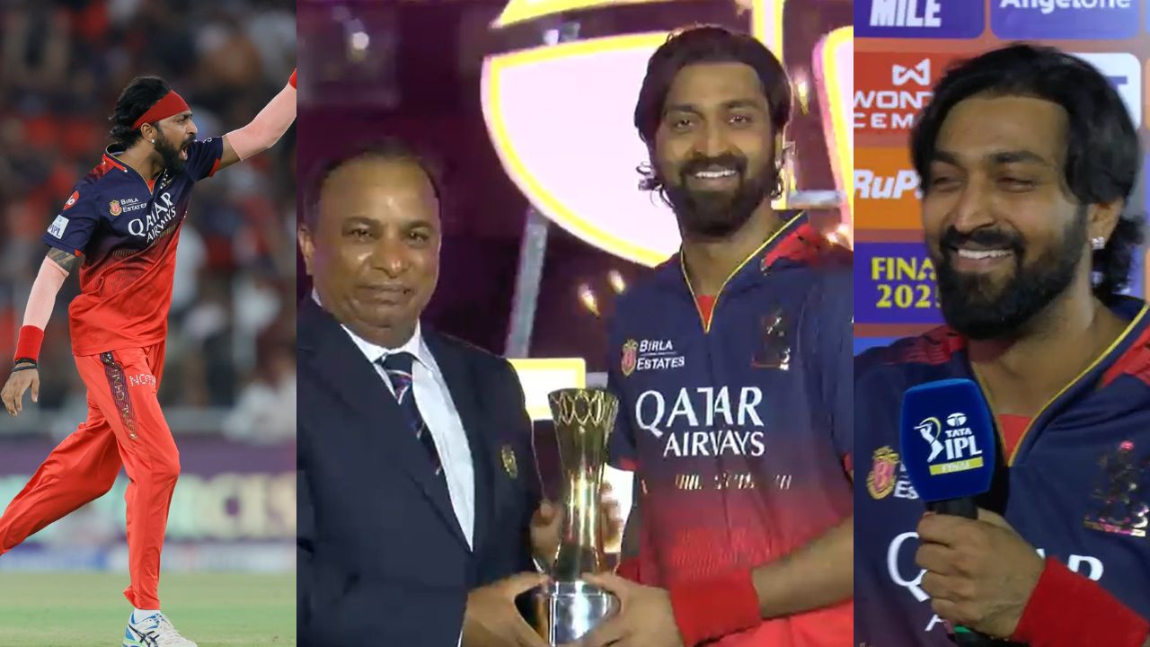 RCB Vs PBKS Final 21