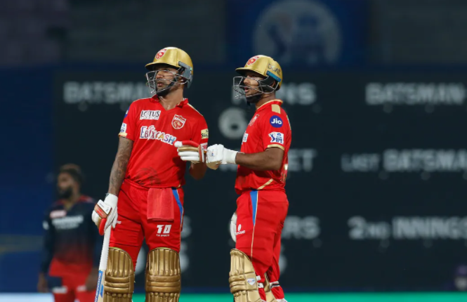 RCB vs PBKS Match Result