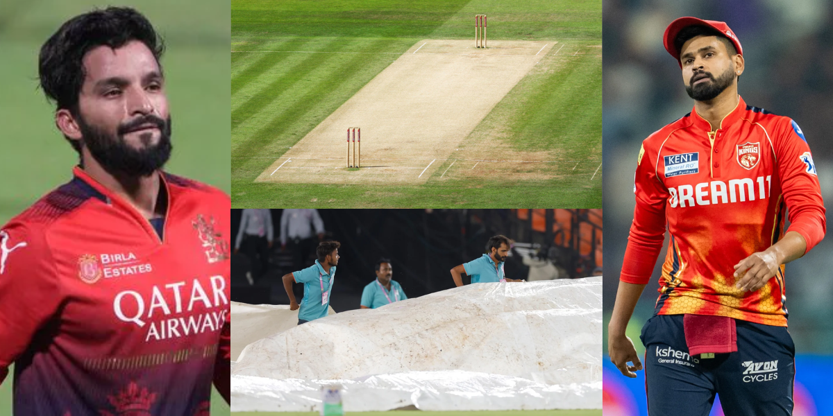 RCB Vs PBKS