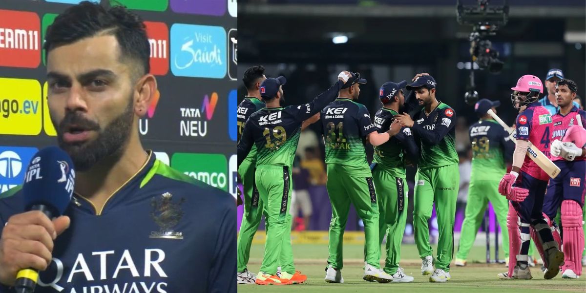 Virat Kohli ने राजस्थान को रौंदकर भरी हुंकार, 7 करोड़ी खिलाड़ी के नाम से बाकी टीमों को दी चेतावनी