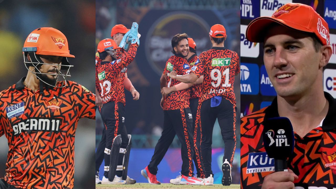 RCB Vs SRH 13