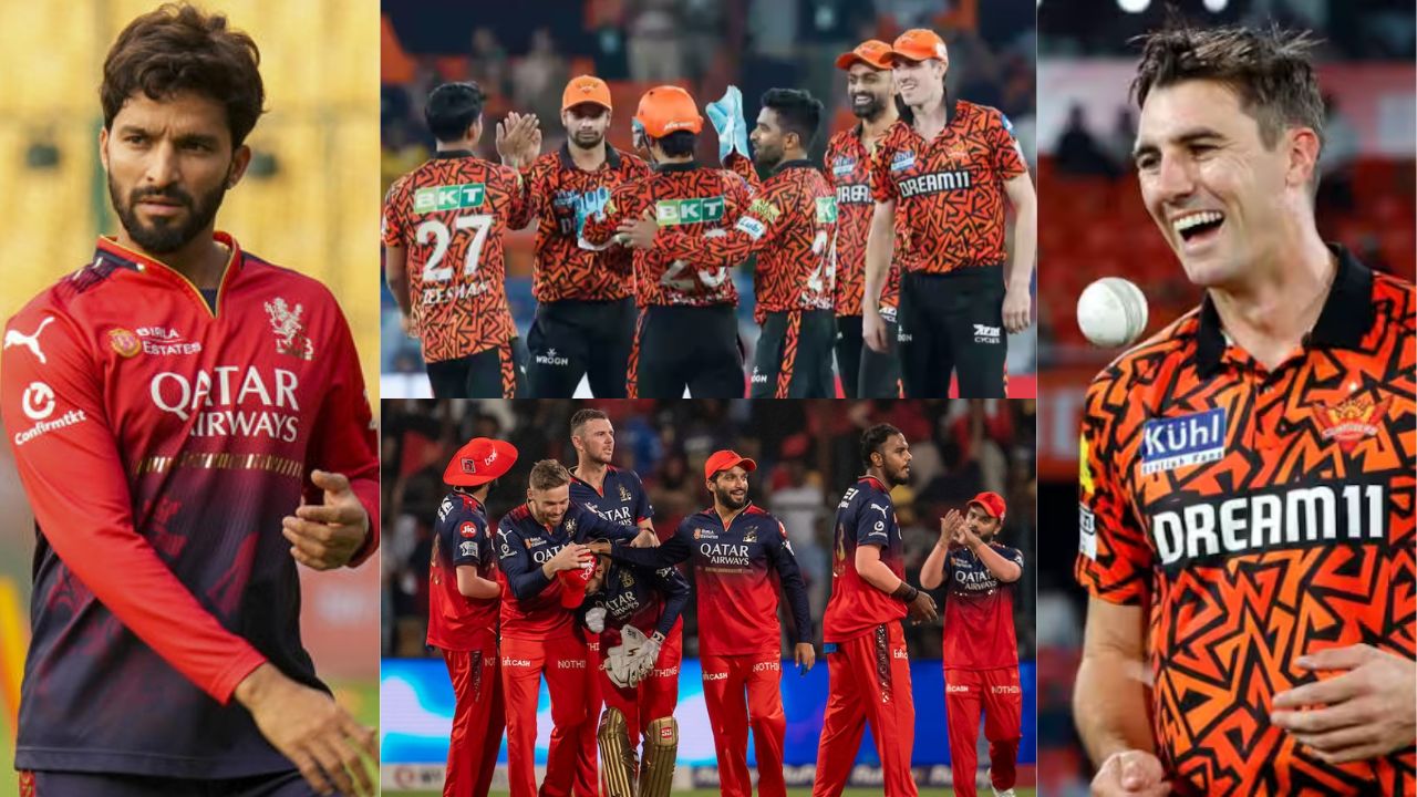 RCB Vs SRH 2