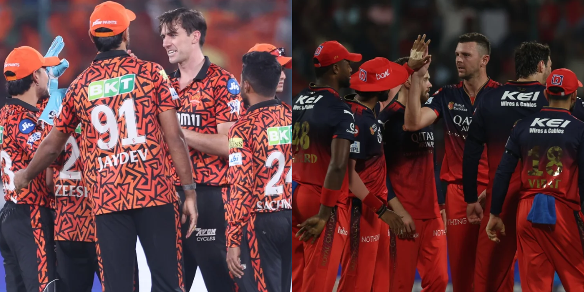 RCB Vs SRH 2