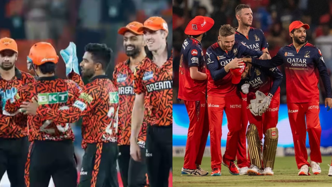 RCB Vs SRH 3 RCB Vs SRH 3