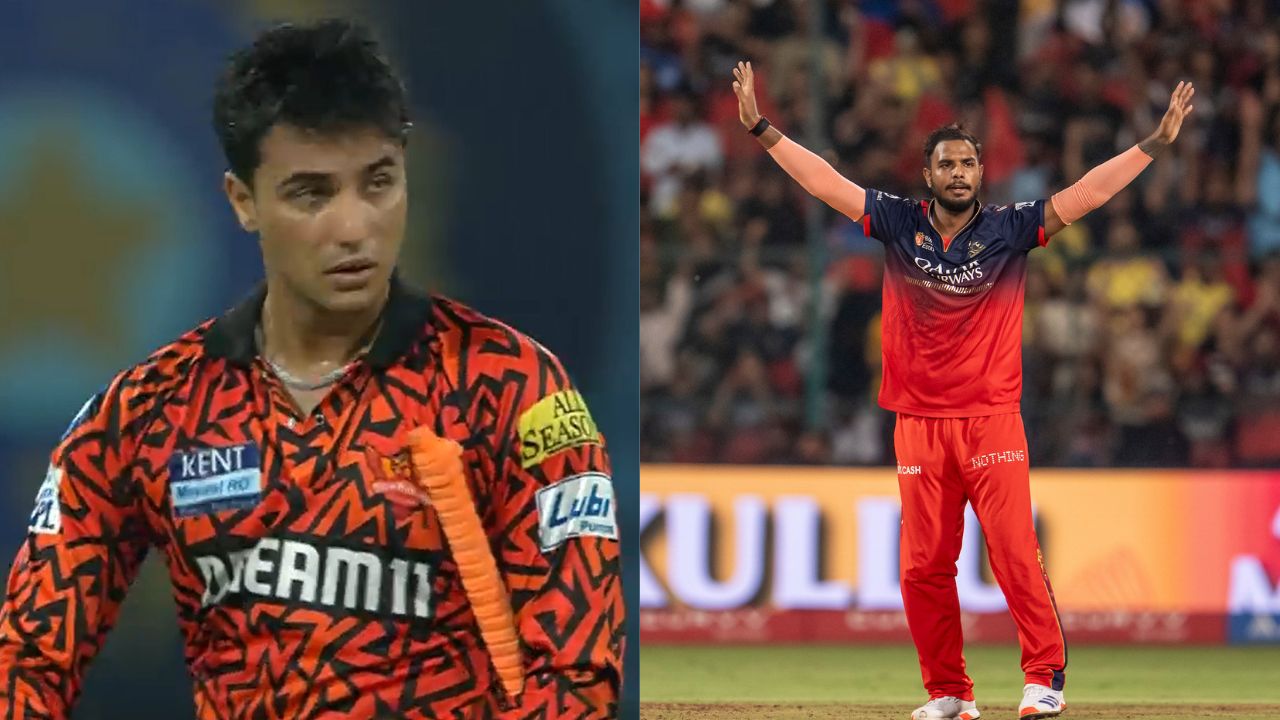 RCB Vs SRH 5 RCB Vs SRH 5