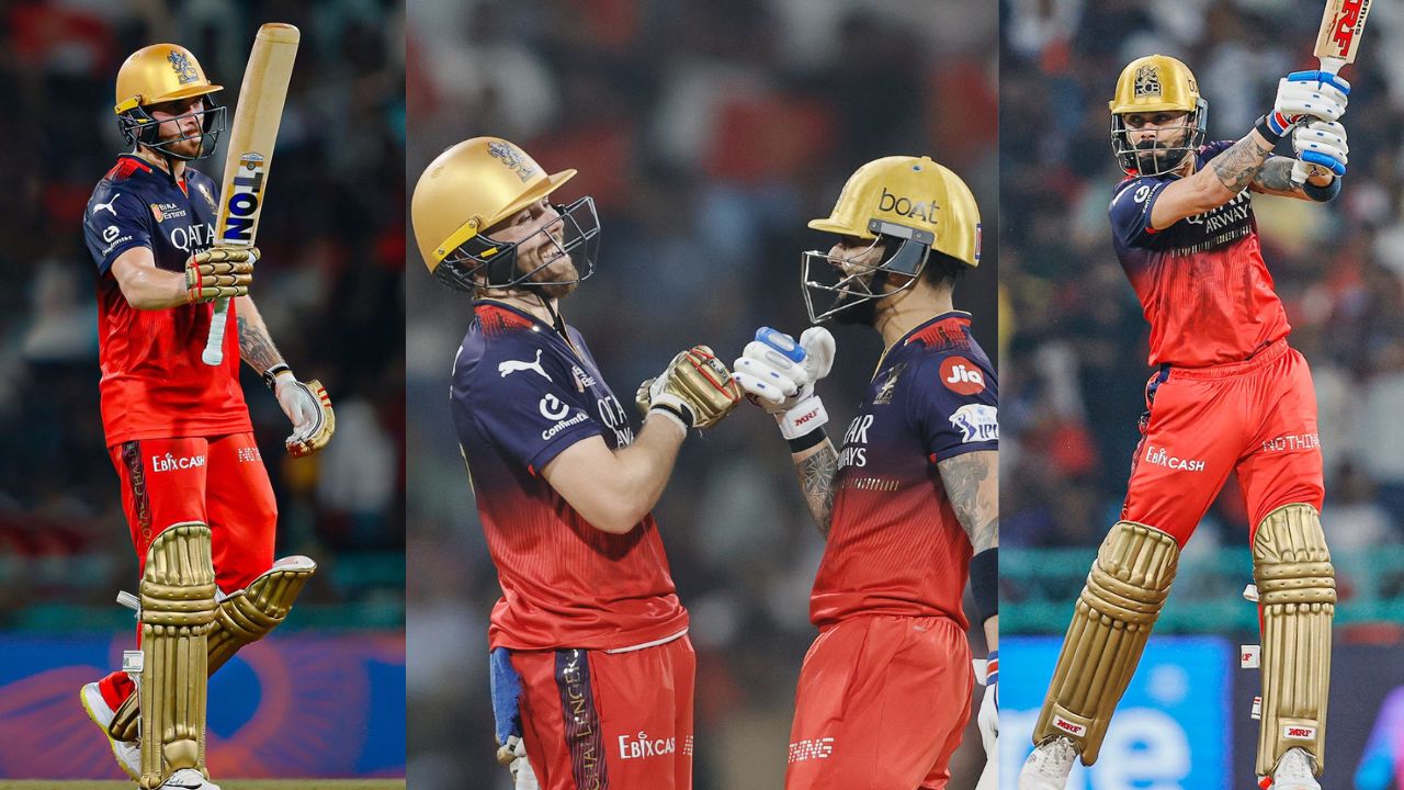 RCB Vs SRH 9 RCB Vs SRH 9