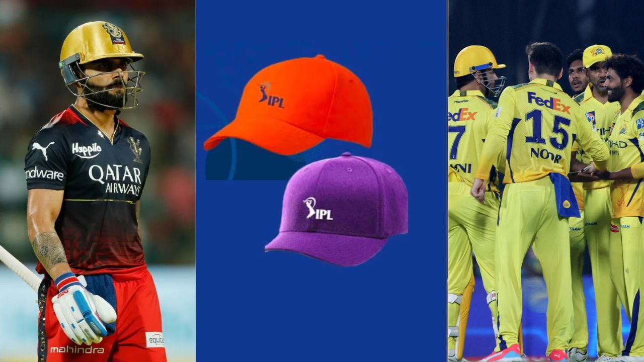 RCB Vs SRH Cap