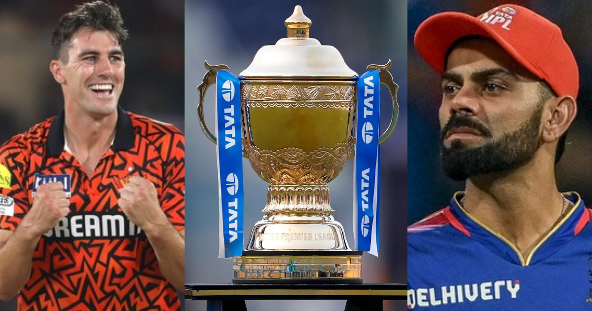 RCB vs SRH: घर पहुंचकर खत्म होगा RCB की हार का सिलसिला या पैट कमिंस भेदेंगे किला, जानिए पिच-मौसम समे...