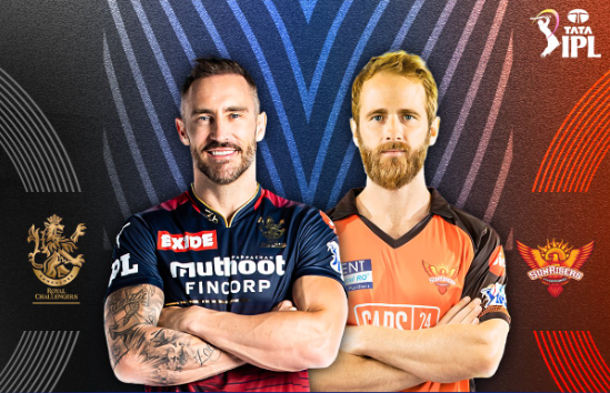 RCB vs SRH Toss Update IPL 2022