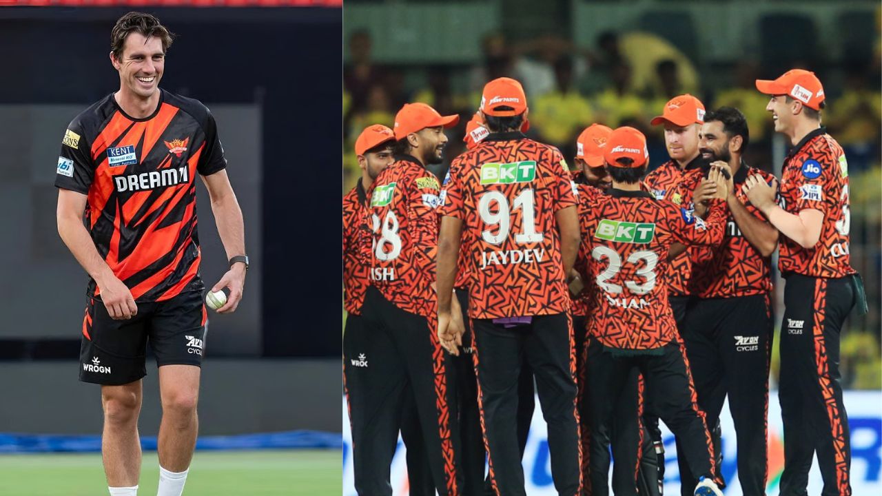 RCB Vs SRH