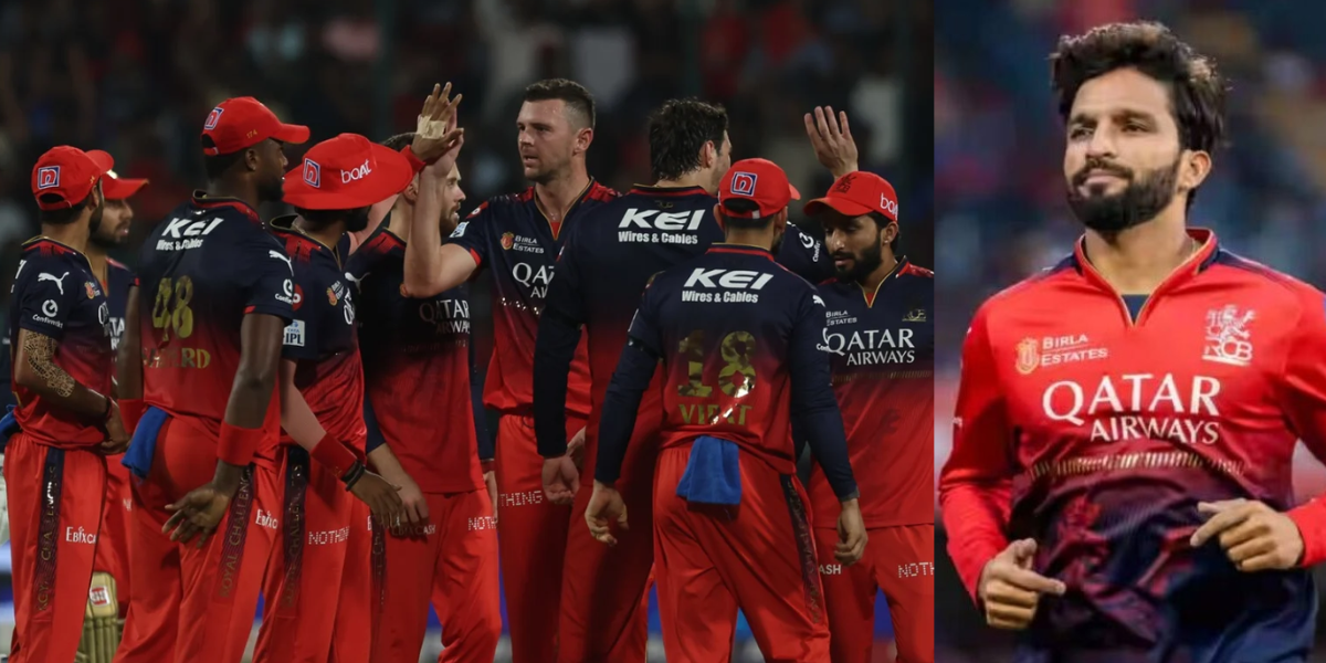 RCB Vs SRH