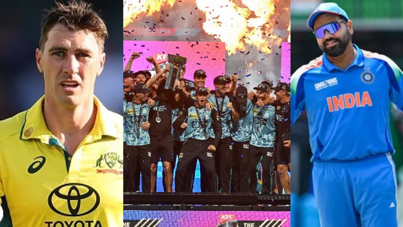 Alyssa Healy said Imagine having someone like Rohit Sharma in BBL