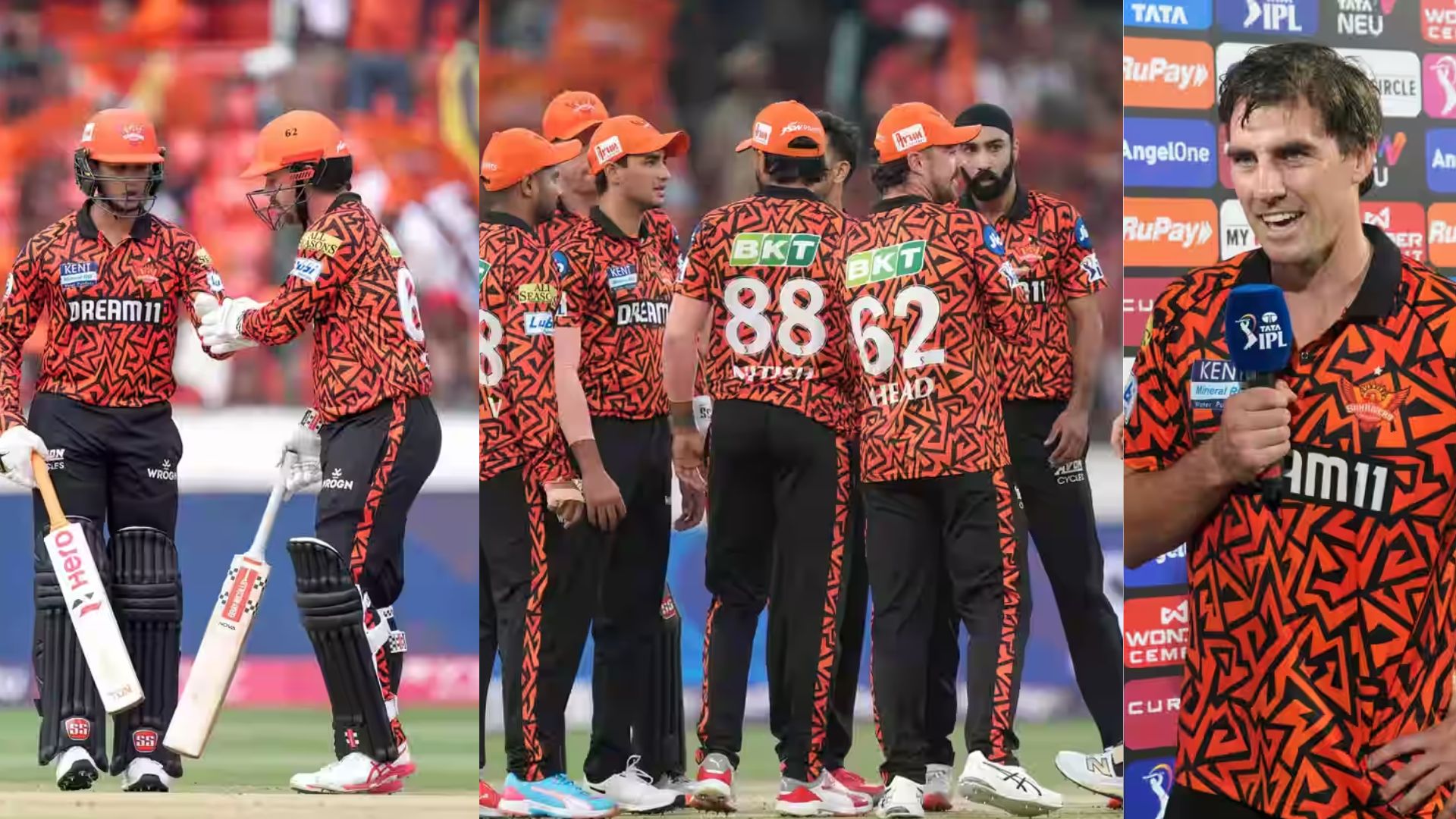 IPL 2025: SRH Predicted XI