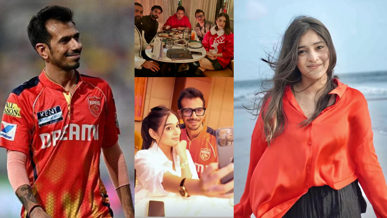RJ Mahvash Calls Yuzvendra Chahal The Most Caring Person Amid Dating Rumours 1