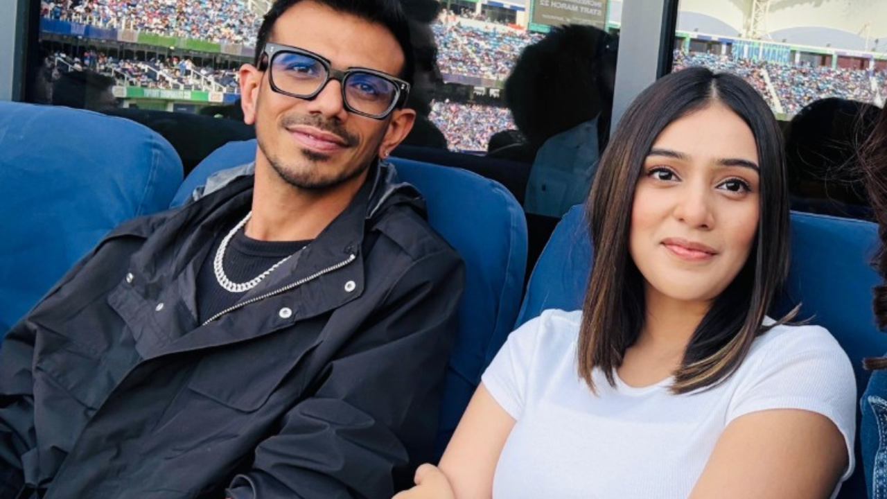 RJ Mahvash Calls Yuzvendra Chahal The Most Caring Person Amid Dating Rumours 2 RJ Mahvash Calls Yuzvendra Chahal The Most Caring Person Amid Dating Rumours 2