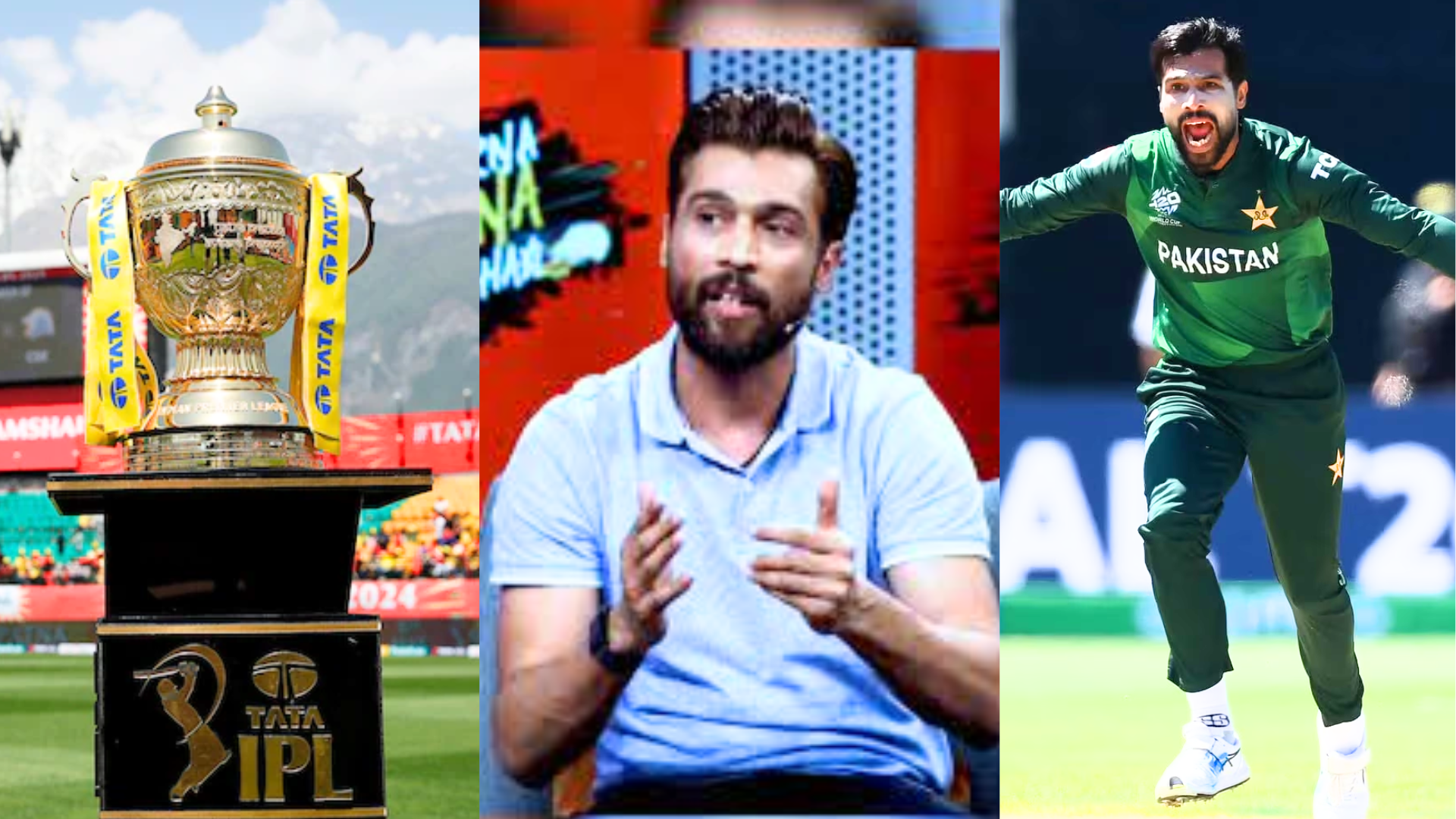 IPL 2025 से पहले आई बड़ी खबर, पाकिस्तानी गेंदबाज मोहम्मद आमिर की हुई आईपीएल में एंट्री, खुद किया कंफ...