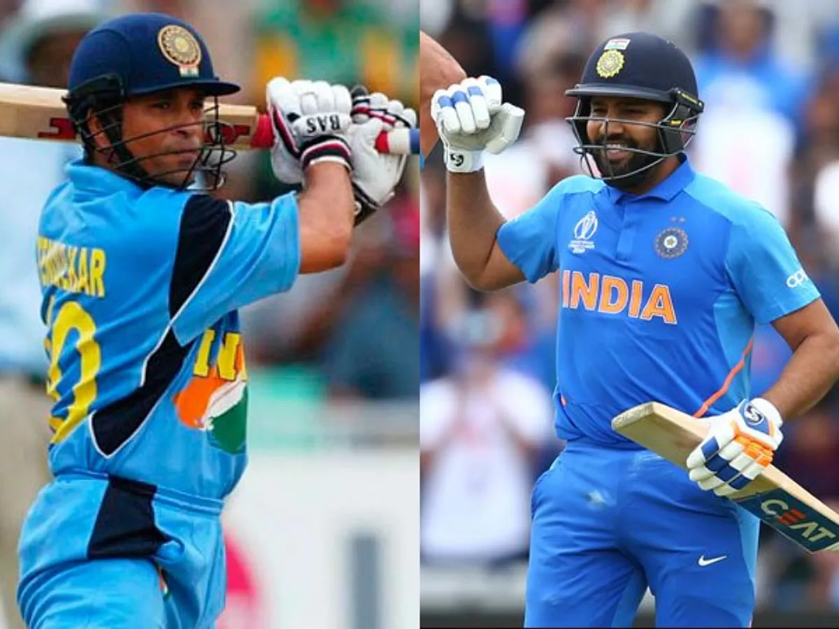 ROHIT SHARMA