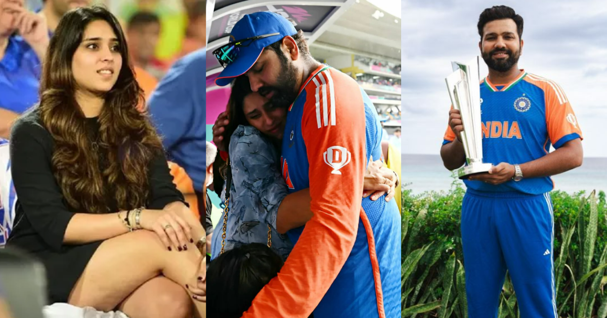 ROHIT SHARMA
