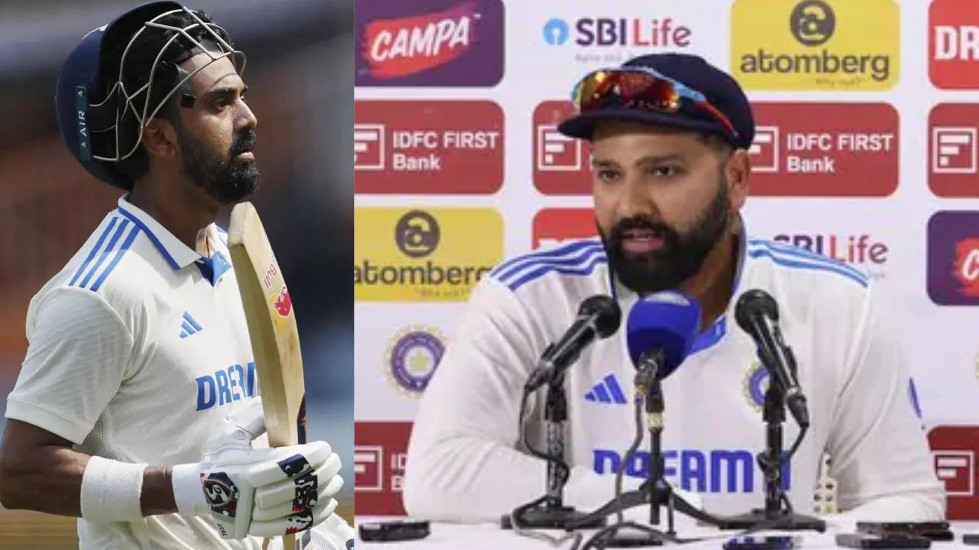 KL Rahul फिर बने बलि का बकरा, प्लेइंग-XI में हुए ड्रॉप, अब ये 2 खिलाड़ी गाबा टेस्ट में करेंगे ओपनिंग
