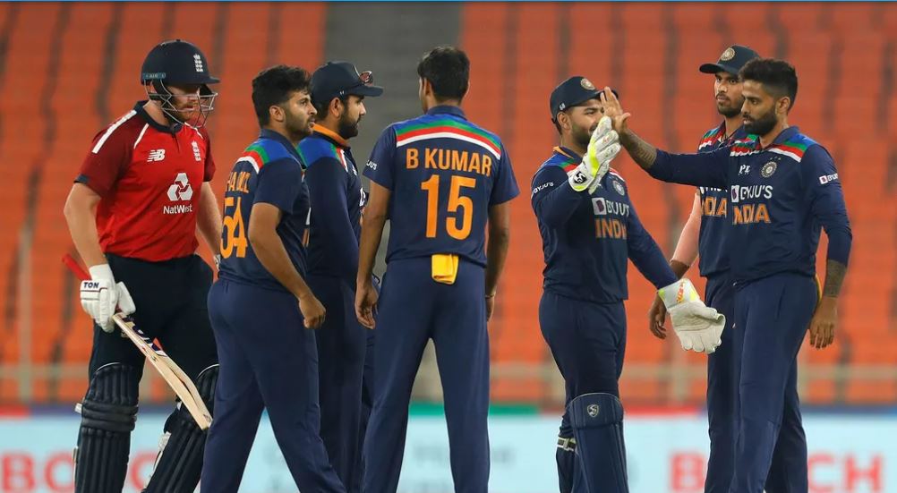 IND vs ENG: 3 मैचों की ODI सीरीज के लिए इंग्लैंड ने किया 14 सदस्यीय टीम का ऐलान
