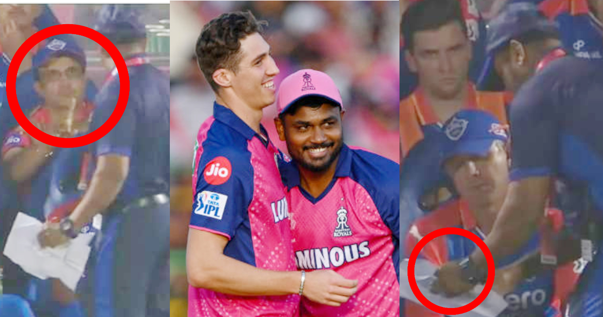 sanju samson used 5 foreign players against delhi ricky ponting and sourav ganguly filed a complaint...