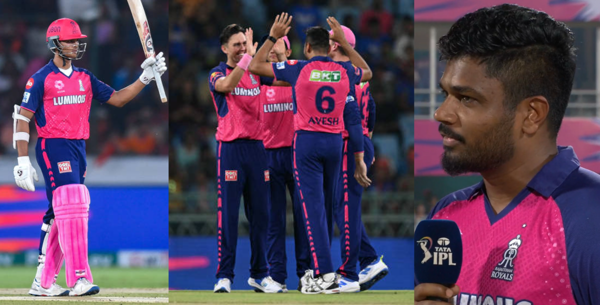 ओपनर से फिनिशर तक,,, आखिरी लीग मैच में बदल जाएगी राजस्थान की प्लेइंग-XI, संजू सैमसन इन 11 को देंगे म...