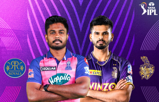 RR vs KKR Toss Update IPL 2022