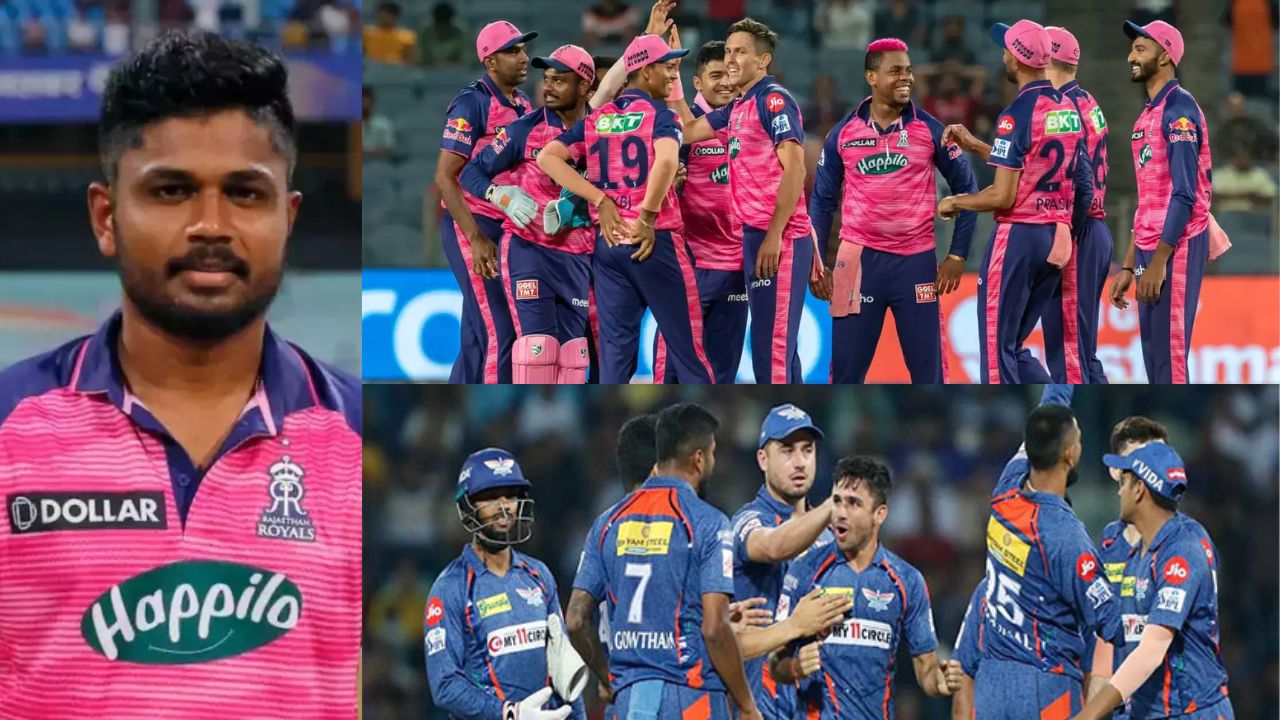 RR vs LSG: यशस्वी-अश्विन से लेकर चहल तक... इन 11 धुरंधरों के साथ लखनऊ का सामना करेगी राजस्थान, संजू...