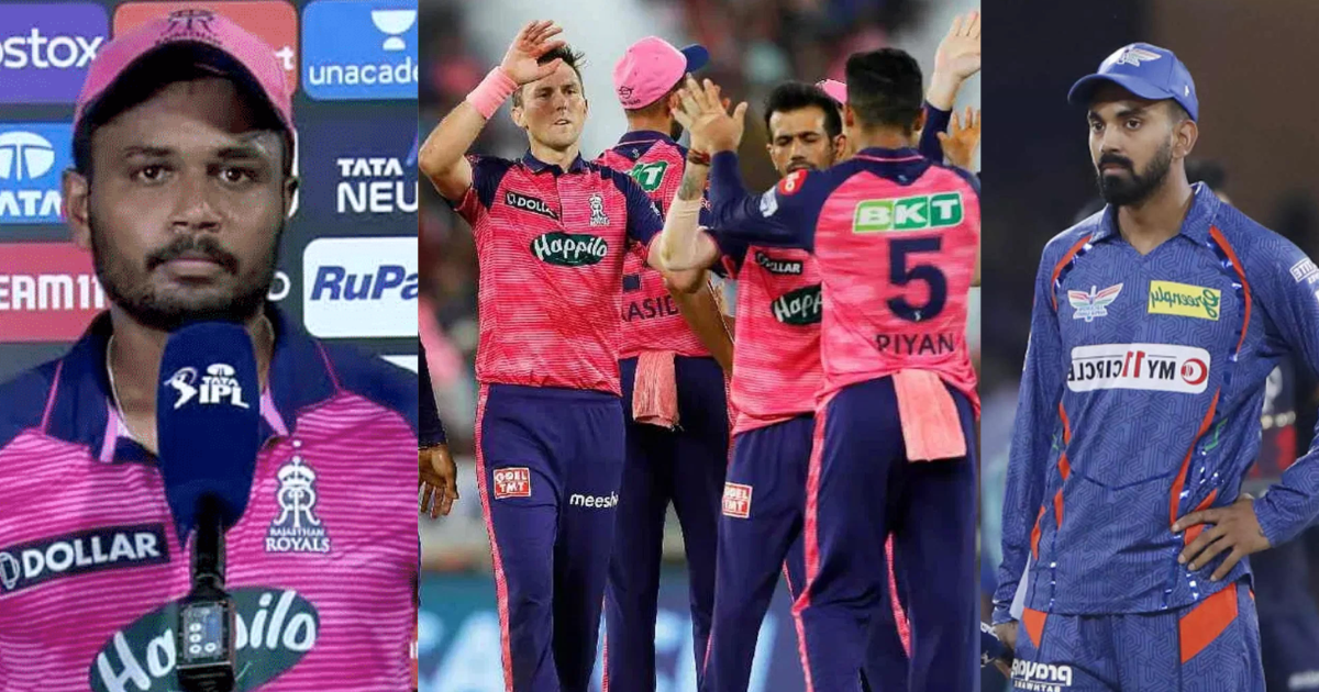 RR vs LSG Rajasthan's probable playing eleven against Lucknow Super Giants in ipl 2024