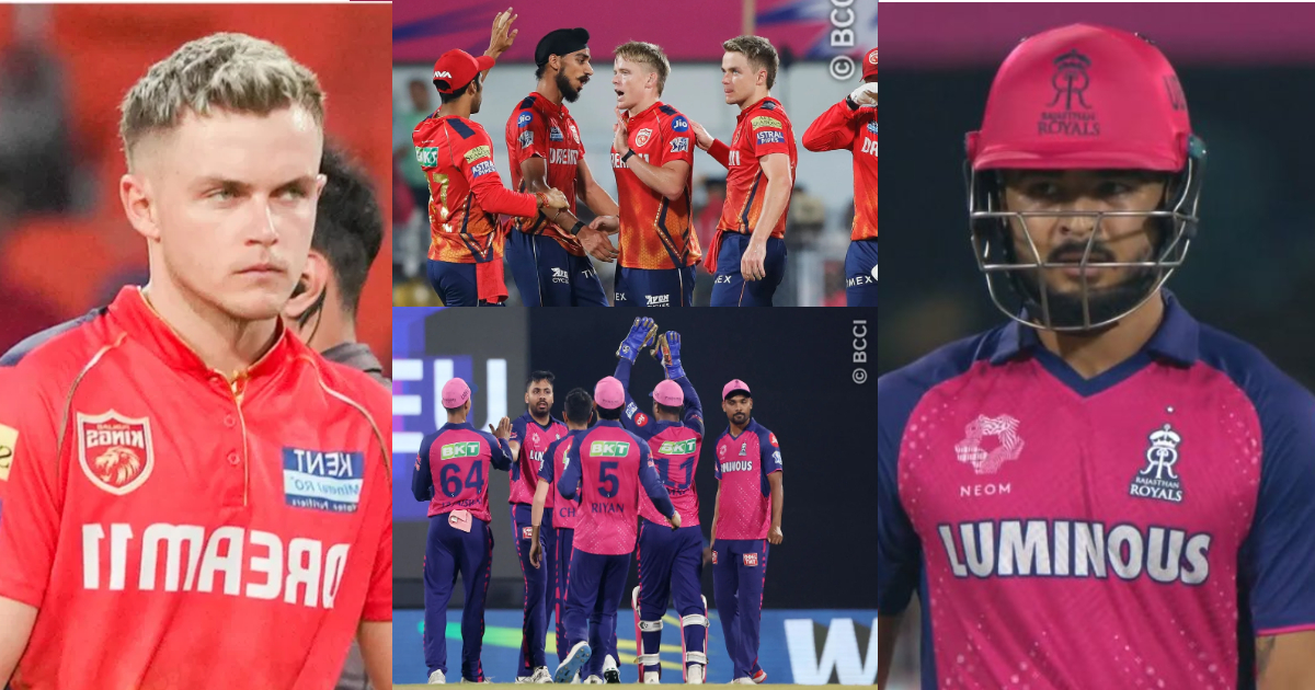 IPL 2024, RR vs PBKS Match Report