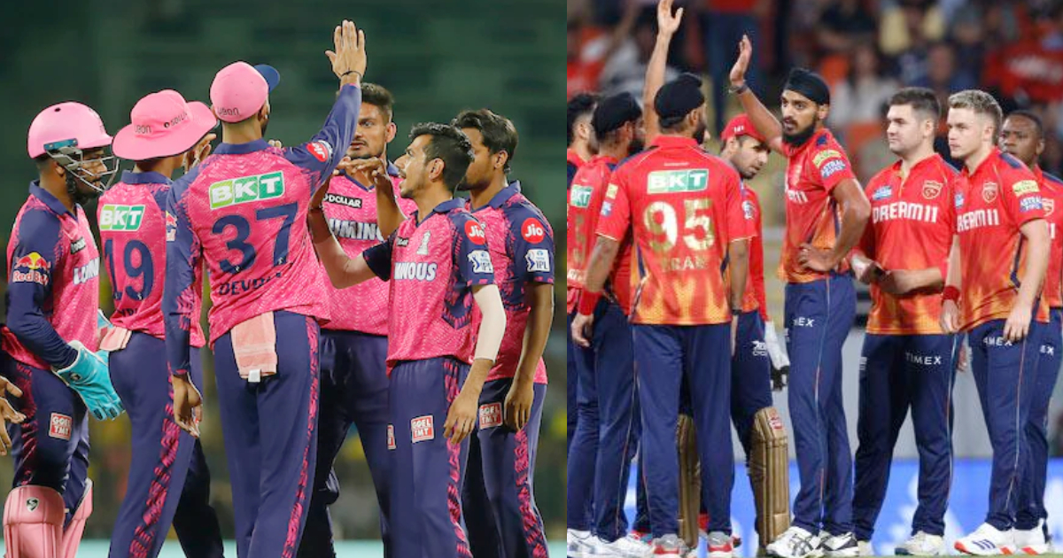RR vs PBKS: शिखर धवन की होगी वापसी या सैम करन ही होंगे कप्तान, पंजाब इस प्लेइंग-XI से राजस्थान को दे...