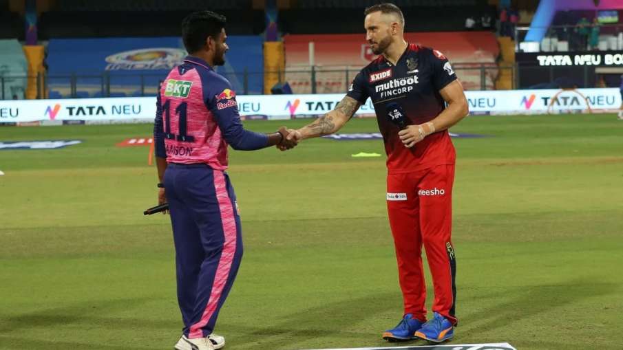 RR vs RCB Toss Update Qualifier 2 IPL 2022