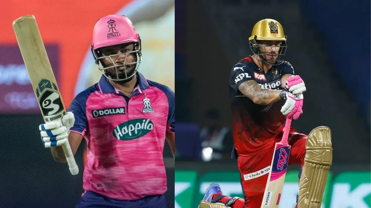 RCB vs RR