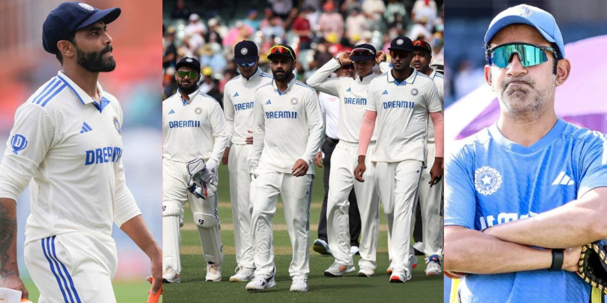 This allrounder is much better than Ravindra Jadeja but Gautam Gambhir not give him chances on Austr...