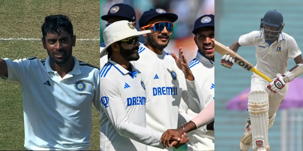 Abhimanyu Easwaran, team India , Ranji Trophy 2024
