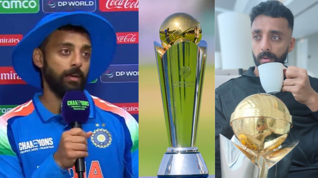 After winning the Champions Trophy, Varun Chakraborty made a shocking revelation, openly threatened...