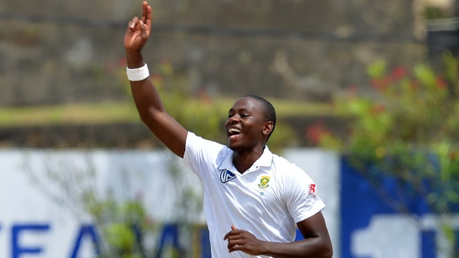 Kagiso Rabada