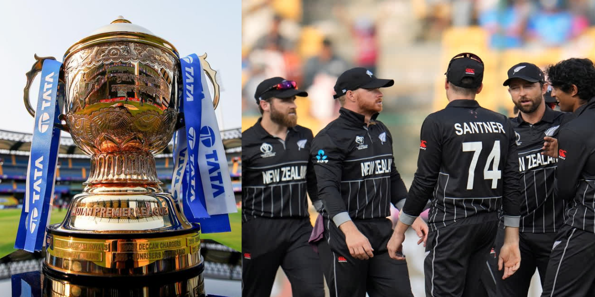 IPL खेलने के लिए न्यूज़ीलैंड के इस खिलाड़ी ने भारतीयों को दिया धोखा! खुद पिता ने खोल डाली पोल