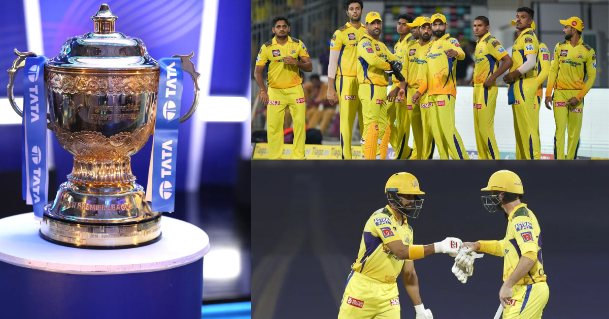 IPL 2024 में बदलेगी CSK की सलामी जोड़ी, लीग शुरू होने से पहले ही हुआ चेन्नई टीम की ओपनिंग जोड़ी का ऐला...