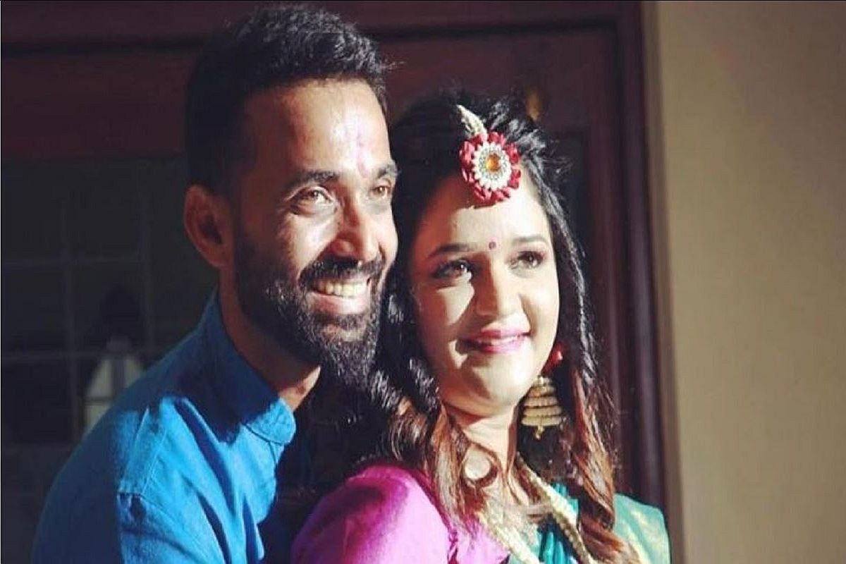 ajinkya rahane