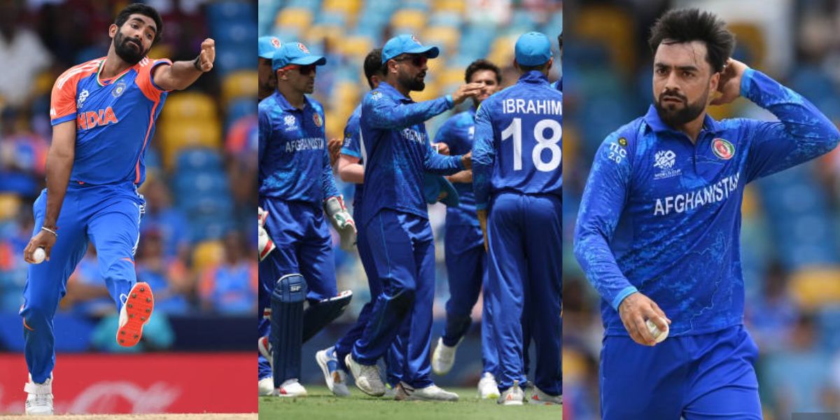 Rahmanullah Gurbaz had threatened to hit jasprit-bumrah ahead the ind vs afg match