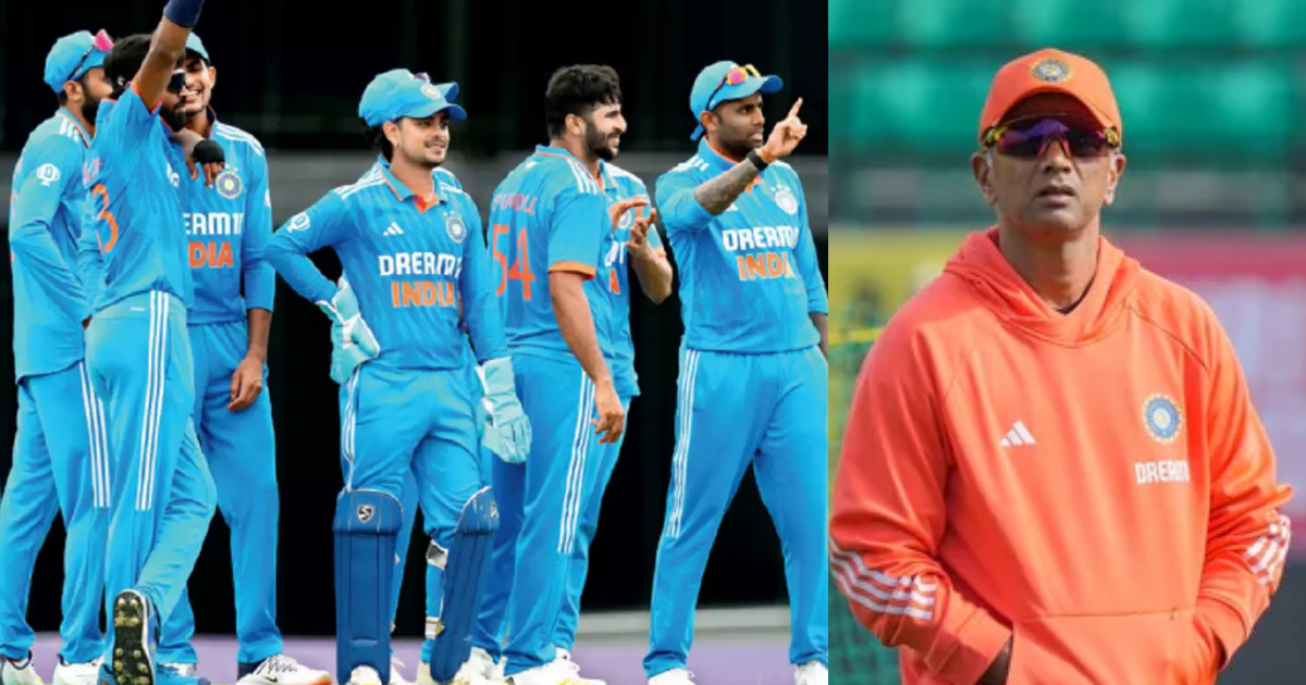 will rahul dravid become the coach of pakistan cricket team indian fans trolled pak fans on social m...