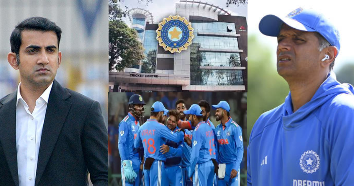 Rahul Dravid की कोचिंग में अन्याय झेल रहे इस टैलेंटेड खिलाड़ी को गंभीर के नेतृत्व में मिलेगा न्याय,...