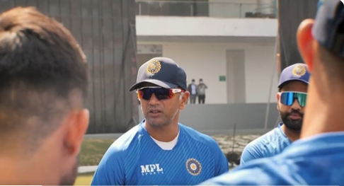 "अब मैं बेरोजगार हूं", हेडकोच की नौकरी जाने पर Rahul Dravid का छलका दर्द, दिया ऐसा बयान कि VIDEO हो...
