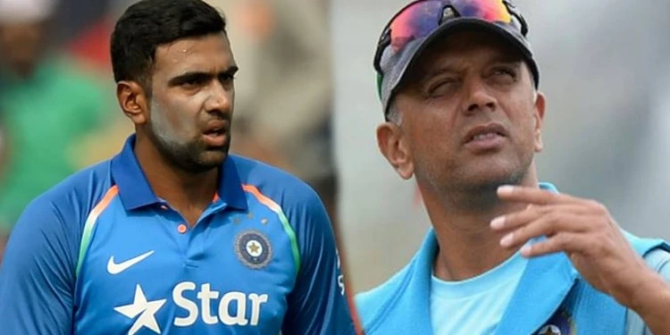 Rahul Dravid