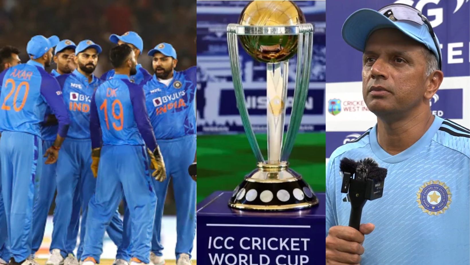 वेस्टइंडीज दौरे से पहले Rahul Dravid की टीम इंडिया से छुट्टी तय, जय शाह भारत के इस दिग्गज को बनाएंगे...